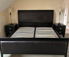 Super King size bed