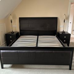 Super King size bed
