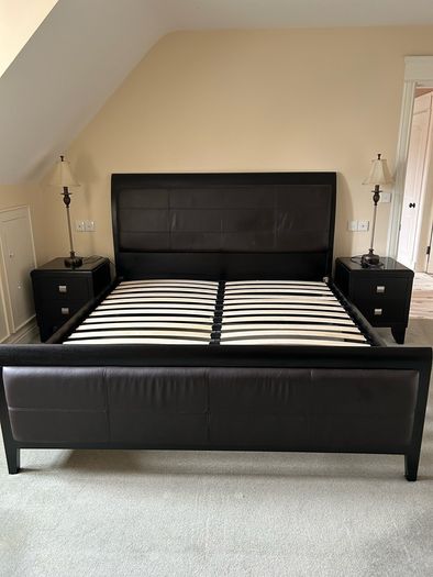 Super King size bed