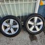 16" 5x112 Alloys Clean Set , VW, Golf, Caddy, Jetta etc Image 4