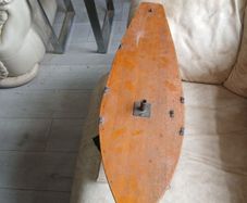 model  sail boat old school