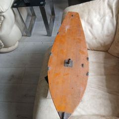 model  sail boat old school