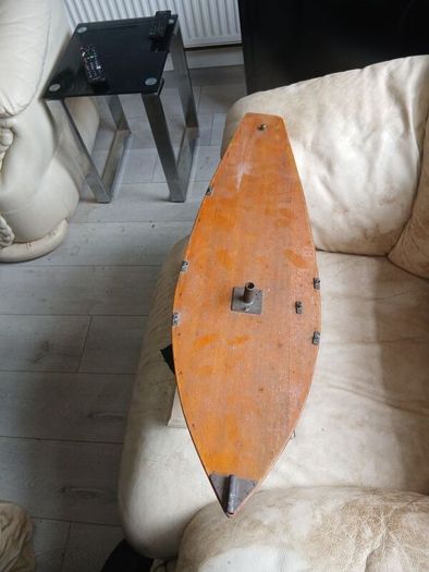 model  sail boat old school