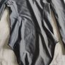 Black leotard (size approx. 10 to 13 years) Image 2