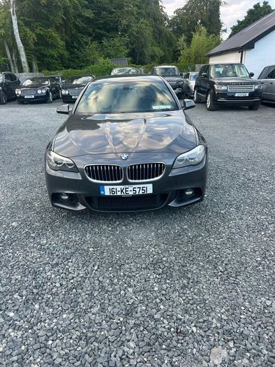 2016 BMW 520d M Sport