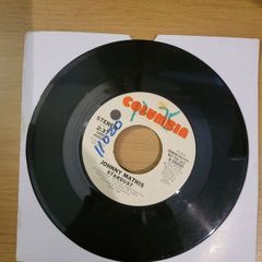 Johnny Mathis Stardust 7 inch Vinyl Single Columbia Demonstration 3 10250