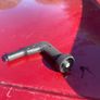 Nordrive Quardra L Roof Bars - Lockable Image 5