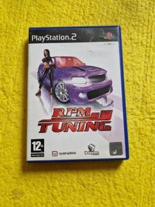 RPM Tuning PlayStation2 ps2 games Original