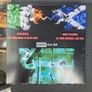 Oasis "Wonderwall and Bring It On Down" Limited Edition Green Vinyl Image 2