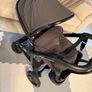 Egg 2 travel system black & cybex newborn car seat Image 2