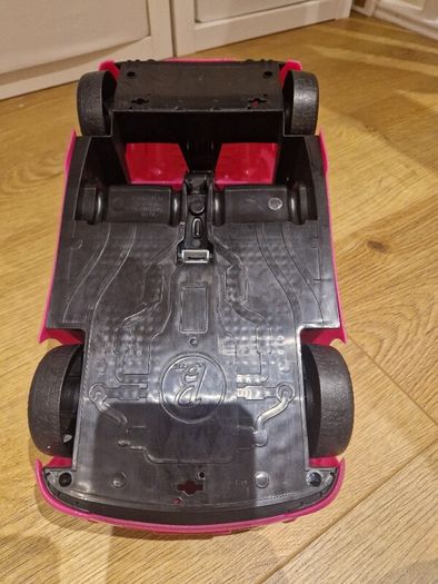 Barbie Car