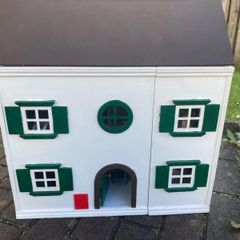 dolls house handmade
