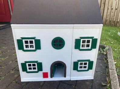 dolls house handmade
