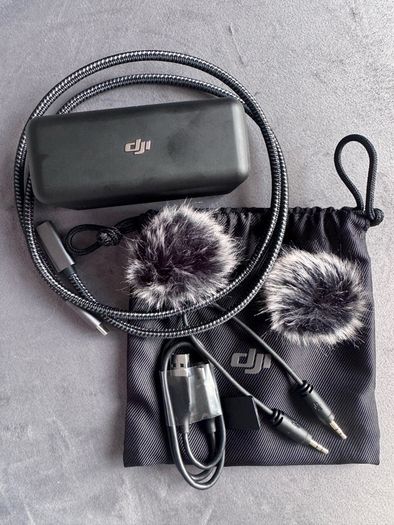 Dji Mic