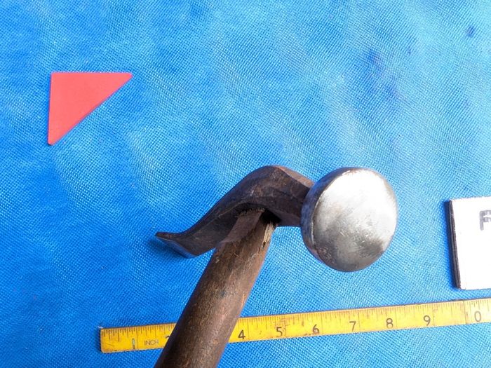 Leatherworker's / Cobbler's Hammer