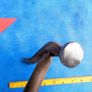 Leatherworker's / Cobbler's Hammer Image 2