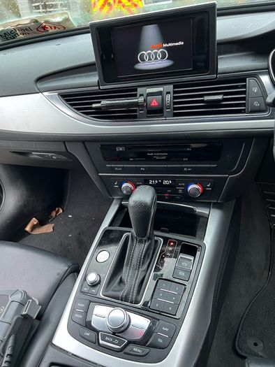 Breaking Audi A6 C7 2017 2.0tdi S Line Auto DDDA SKB LY9B Parts Only