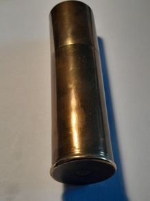 old trench art lighter