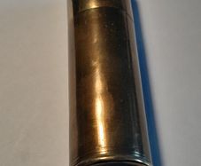 old trench art lighter