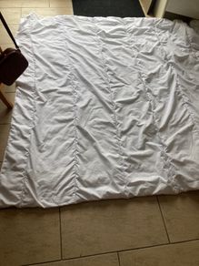 Double Duvet  free to take