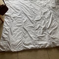 Double Duvet  free to take