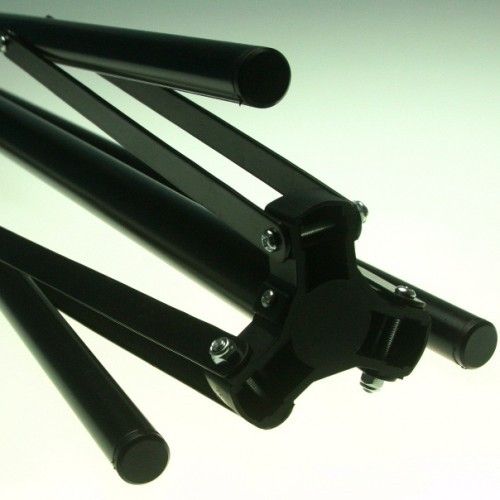 2m x 3m Studio Background Support 4 section crossbar