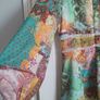 Mini dress with sleeves Image 4