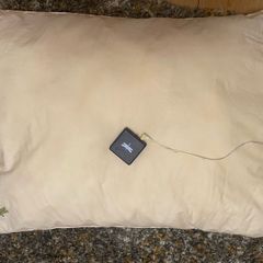 bluetooth pillow