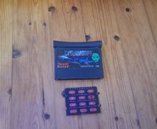 Cybermorph (Atari Jaguar)