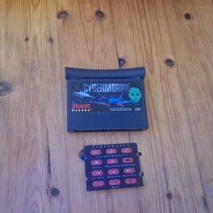 Cybermorph (Atari Jaguar)