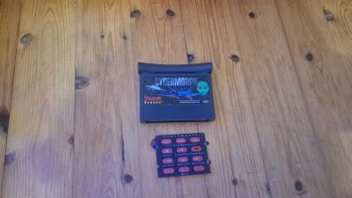 Cybermorph (Atari Jaguar)