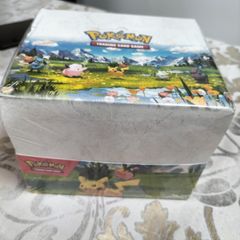 Pokemon Ascended heroes sealed tin box