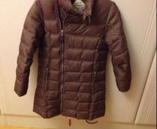 Next warm jacket