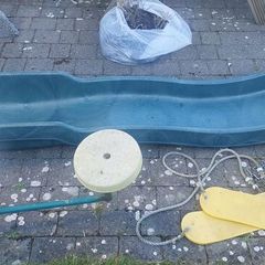 slide and swing