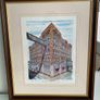 Pat Liddy signed print Image 2