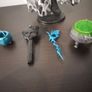 2008 G1 Frankie stein ghouls rule doll. Image 2