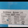 Andrews Sykes DE25T portable electric heater Image 4