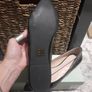 carvela black patent shoes Image 5