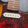 Vintage Fender Squire Special Strat Elec Guitar Sunburst/Rosewood CSX Series Image 8