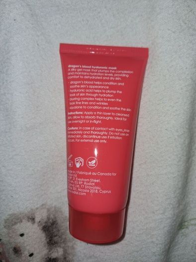 Face Mask
