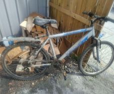 2 bikes