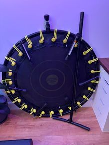 Decathlon - Domyos 500 Exercise Trampoline