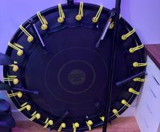 Decathlon - Domyos 500 Exercise Trampoline