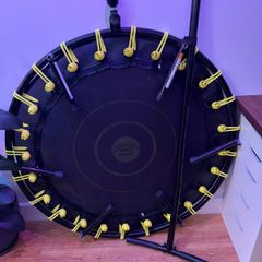 Decathlon - Domyos 500 Exercise Trampoline
