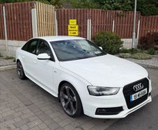 2015 Audi A4 S-Line Ultra