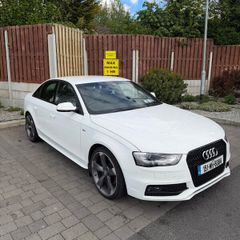 2015 Audi A4 S-Line Ultra