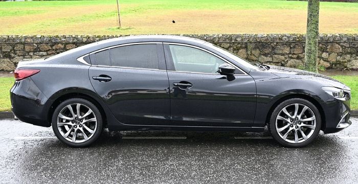 2015 Mazda Mazda6 sport Nav