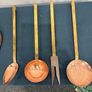 Great Set French copper UTENSIL SET Image 2
