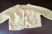 2 Baby Girl Cardigans