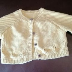 2 Baby Girl Cardigans